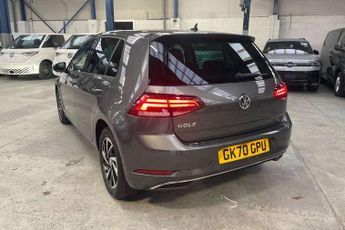 Volkswagen Golf 1.5 TSI EVO 150 Match Edition 5dr DSG