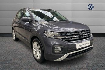 Volkswagen T-Cross 1.0 TSI SE 5dr