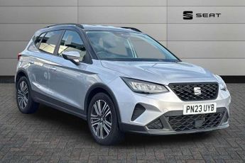 SEAT Arona 1.0 TSI SE Edition 5dr