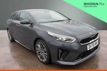 Kia Ceed 1.4T GDi ISG GT-Line S 5dr DCT