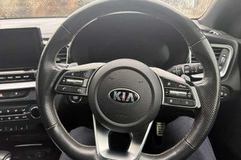 Kia ProCeed 1.4T GDi ISG GT-Line S 5dr DCT