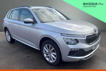 Skoda Kamiq 1.0 TSI 95 SE 5dr