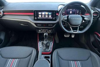 Skoda Fabia 1.0 TSI 116 Monte Carlo 5dr DSG