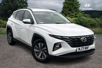 Hyundai Tucson 1.6 TGDi SE Connect 5dr 2WD