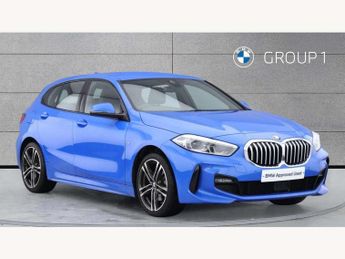 BMW 118 118i [136] M Sport 5dr Step Auto [LCP]