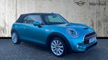 MINI Convertible 2.0 Cooper S 2dr