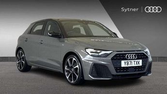 Audi A1 35 TFSI Black Edition 5dr S Tronic