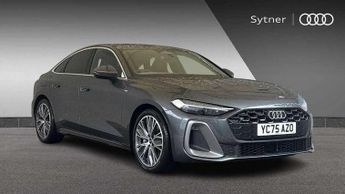 Audi A5 2.0 TFSI 150 S line 4dr S Tronic