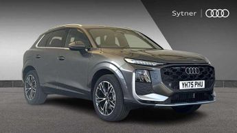 Audi Q3 1.5 e-Hybrid S Line 5dr S Tronic