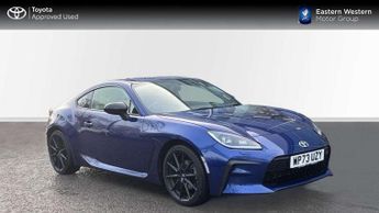 Toyota GR 86 2.4 D-4S 2dr Auto