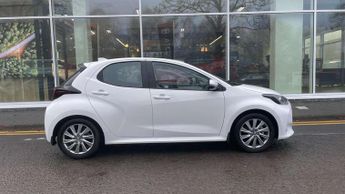 Toyota Yaris 1.5 Hybrid Icon 5dr CVT