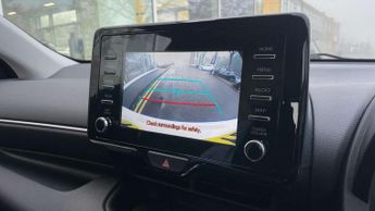 Toyota Yaris 1.5 Hybrid Icon 5dr CVT