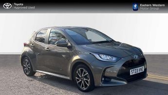 Toyota Yaris 1.5 Hybrid Design 5dr CVT