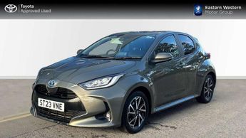 Toyota Yaris 1.5 Hybrid Design 5dr CVT