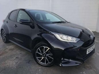 Toyota Yaris 1.5 Hybrid Design 5dr CVT