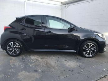 Toyota Yaris 1.5 Hybrid Design 5dr CVT