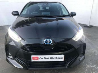 Toyota Yaris 1.5 Hybrid Design 5dr CVT