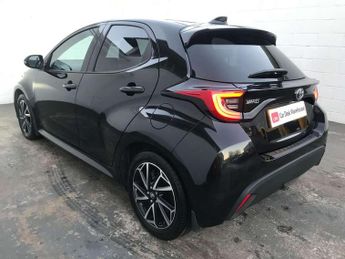 Toyota Yaris 1.5 Hybrid Design 5dr CVT