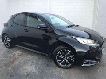 Toyota Yaris 1.5 Hybrid Design 5dr CVT
