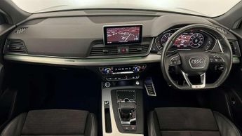 Audi Q5 2.0 TDI Quattro S Line 5dr S Tronic
