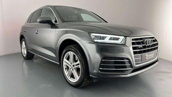Audi Q5 2.0 TDI Quattro S Line 5dr S Tronic