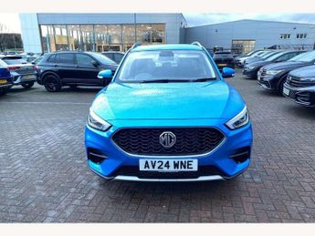 MG ZS 1.0T GDi Excite 5dr DCT