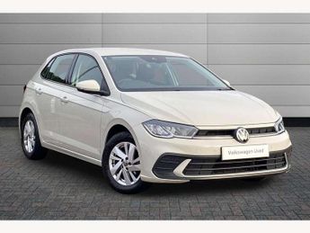 Volkswagen Polo 1.0 TSI Life 5dr