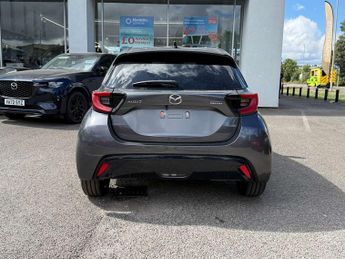 Mazda 2 Hybrid 1.5i Hybrid Homura 5dr CVT