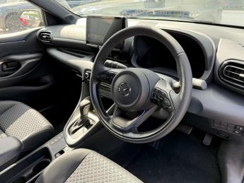 Mazda 2 Hybrid 1.5i Hybrid Homura 5dr CVT