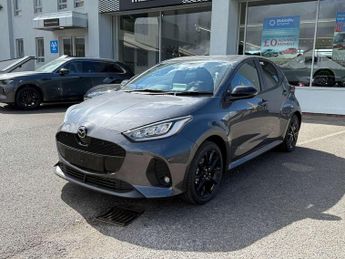 Mazda 2 Hybrid 1.5i Hybrid Homura 5dr CVT