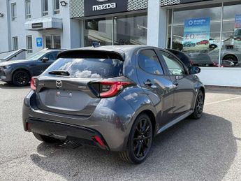 Mazda 2 Hybrid 1.5i Hybrid Homura 5dr CVT