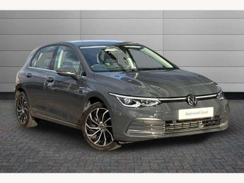 Volkswagen Golf 1.5 eTSI 150 Style 5dr DSG