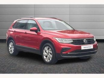 Volkswagen Tiguan 1.5 TSI 150 Life 5dr DSG