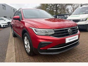 Volkswagen Tiguan 1.5 TSI 150 Life 5dr DSG