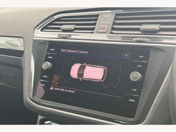 Volkswagen Tiguan 1.5 TSI 150 Life 5dr DSG