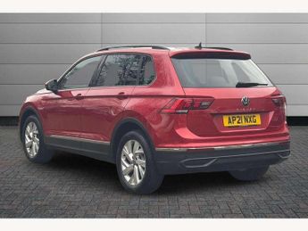 Volkswagen Tiguan 1.5 TSI 150 Life 5dr DSG