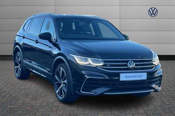 Volkswagen Tiguan 2.0 TDI R-Line 5dr DSG