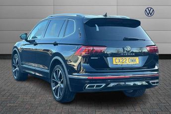 Volkswagen Tiguan Allspace 2.0 TDI R-Line 5dr DSG