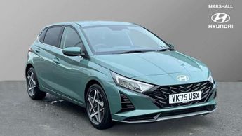 Hyundai I20 1.0T GDi Premium 5dr DCT