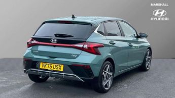 Hyundai i20 1.0T GDi Premium 5dr DCT