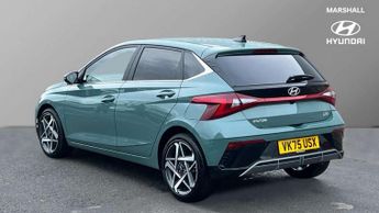 Hyundai i20 1.0T GDi Premium 5dr DCT