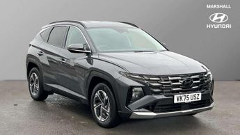 Hyundai Tucson 1.6T Advance 5dr