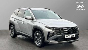 Hyundai Tucson 1.6T Advance 5dr