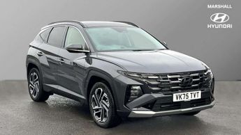 Hyundai Tucson 1.6T Hybrid Ultimate 5dr Auto