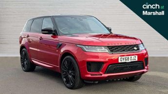 Land Rover Range Rover Sport 4.4 SDV8 Autobiography Dynamic 5dr Auto