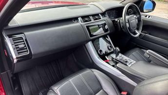 Land Rover Range Rover Sport 4.4 SDV8 Autobiography Dynamic 5dr Auto