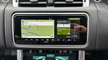 Land Rover Range Rover Sport 4.4 SDV8 Autobiography Dynamic 5dr Auto