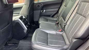 Land Rover Range Rover Sport 4.4 SDV8 Autobiography Dynamic 5dr Auto