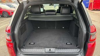 Land Rover Range Rover Sport 4.4 SDV8 Autobiography Dynamic 5dr Auto