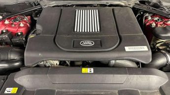 Land Rover Range Rover Sport 4.4 SDV8 Autobiography Dynamic 5dr Auto